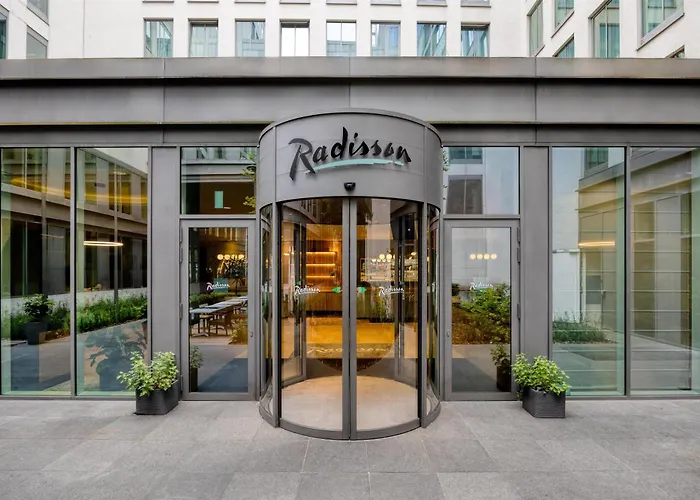 Radisson Hotel Brussels Centre Midi