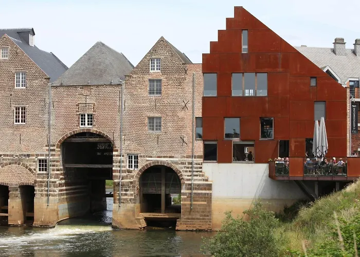 'S Hertogenmolens Hotel